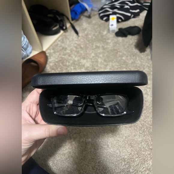 Oakley Black Frames (never worn) - Picture 2 of 11